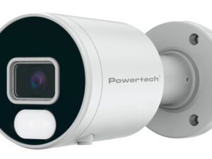 POWERTECH IP κάμερα PT-1594 με μικρόφωνο & Full Color λειτουργία
