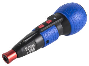 POWERTECH κατσαβίδι μπαταρίας με μύτες PT-1645