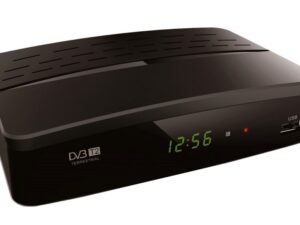 POWERTECH ψηφιακός δέκτης MPEG4 PT-370