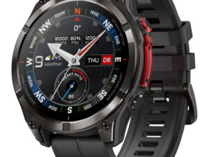 ZEBLAZE smartwatch Stratos 4 Pro με φακό