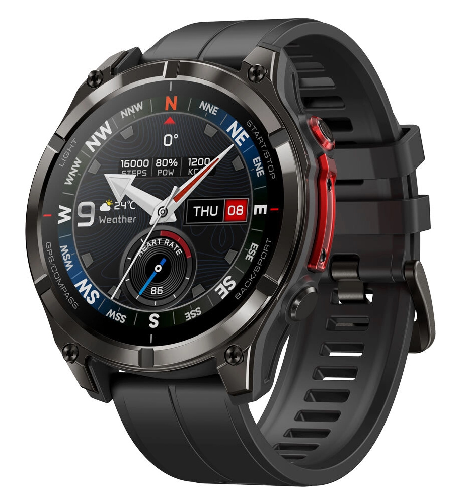ZEBLAZE smartwatch Stratos 4 Pro με φακό