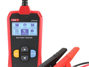 UNI-T tester μπαταρίας αυτοκινήτου UT673A