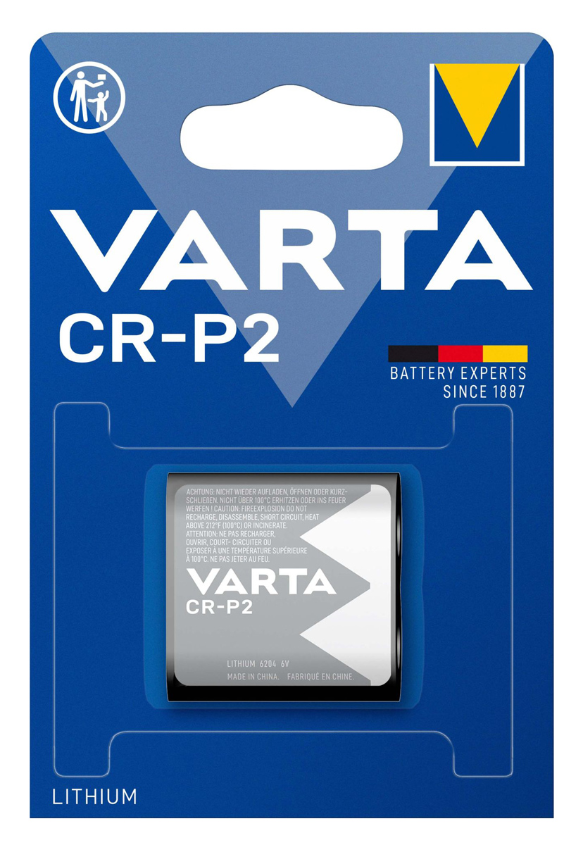 VARTA μπαταρία λιθίου