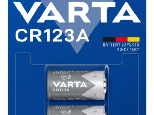 VARTA μπαταρία λιθίου CR123A