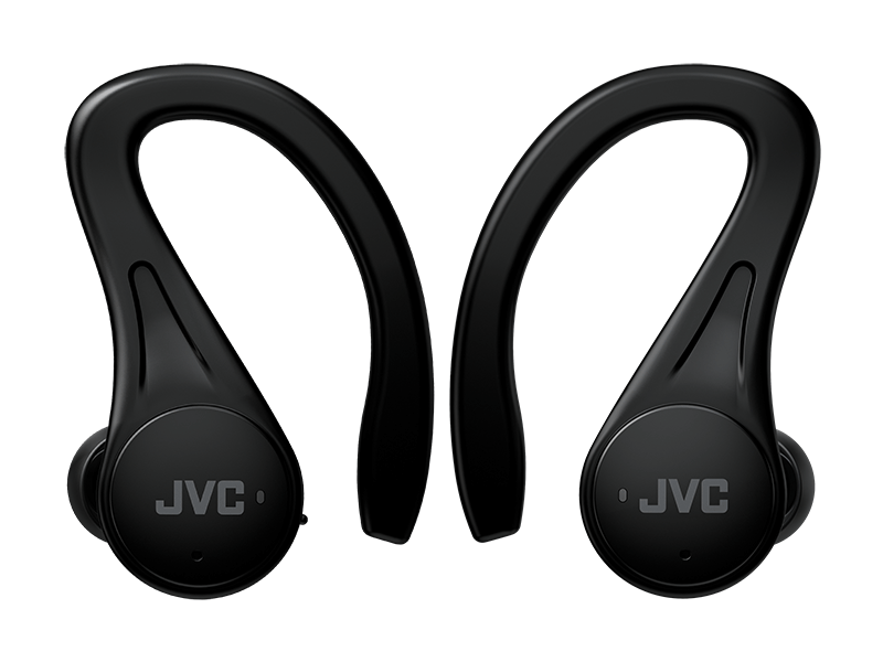 JVC ΑΚΟΥΣΤΙΚΑ ΜΑΥΡΟ HA-EC25T-BU