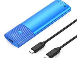 ORICO θήκη για M.2 NVMe & SATA SSD PWDM2-G2